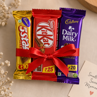 Chocolate Hamper