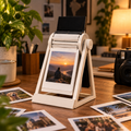 Photo Flip Display For Decor