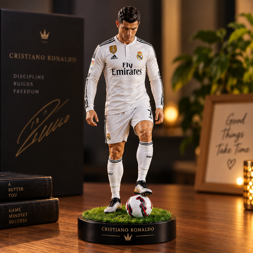 Cristiano Ronaldo Action Figure